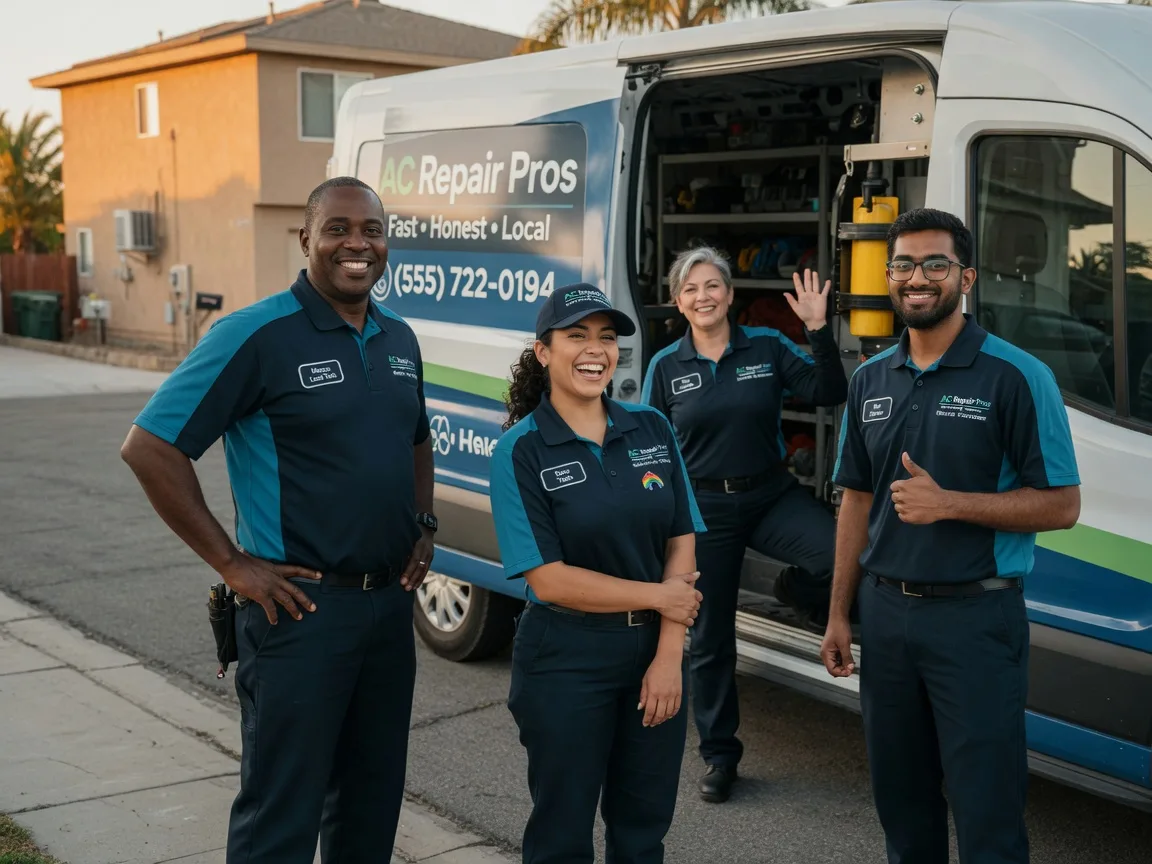 AC Repair company in Paris, KY