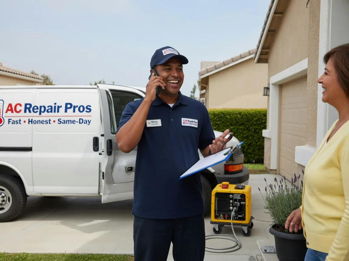 AC Repair Paris, KY FAQs